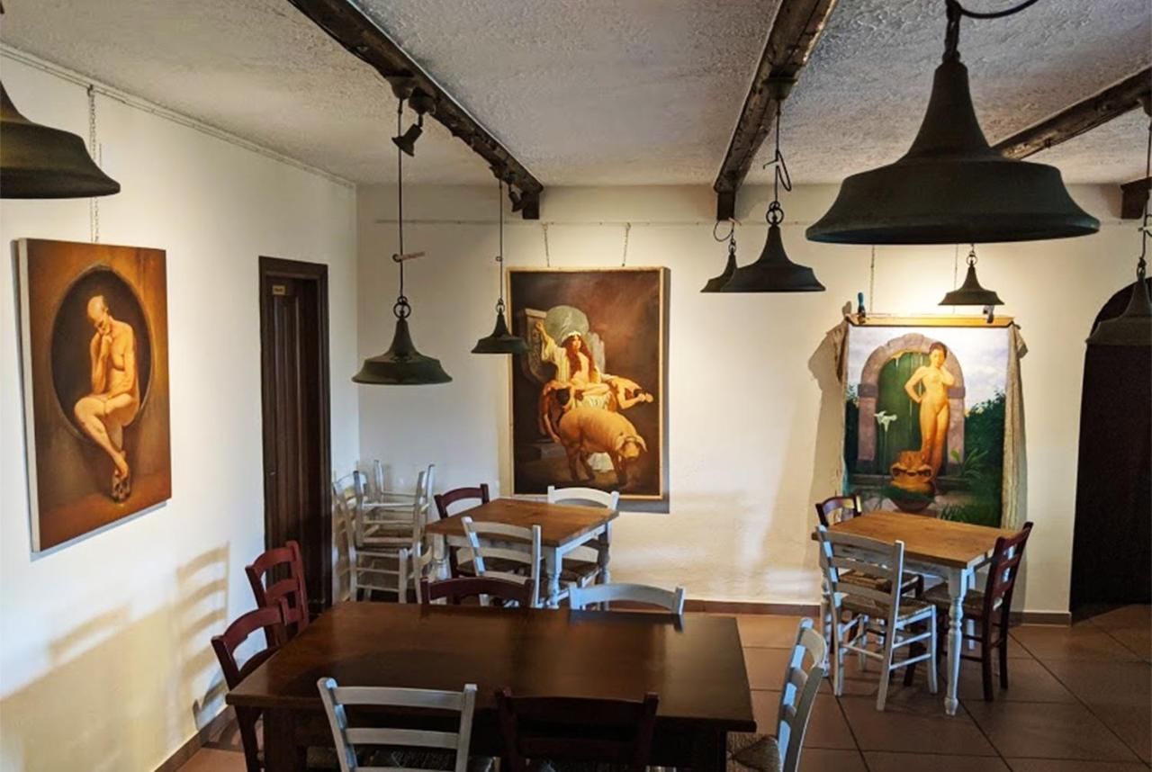 Il Rifugio Del Contadino Art & Nature Bosco  Zewnętrze zdjęcie