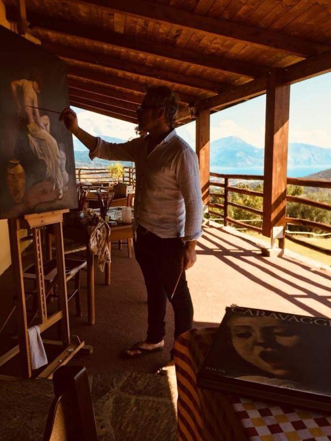 Il Rifugio Del Contadino Art & Nature Bosco  Zewnętrze zdjęcie